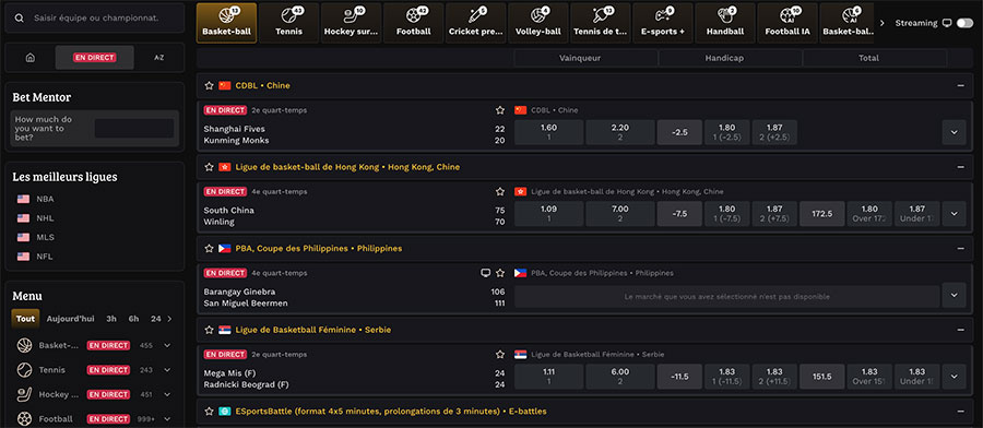 wildsino casino paris en ligne